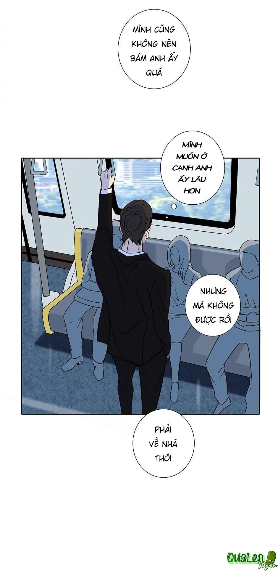 Đừng Chạm Vào Tim Tôi: Chapter 53
