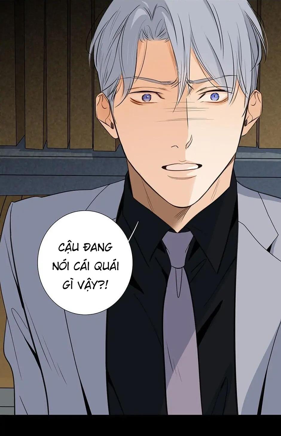 Đừng Chạm Vào Tim Tôi: Chapter 54