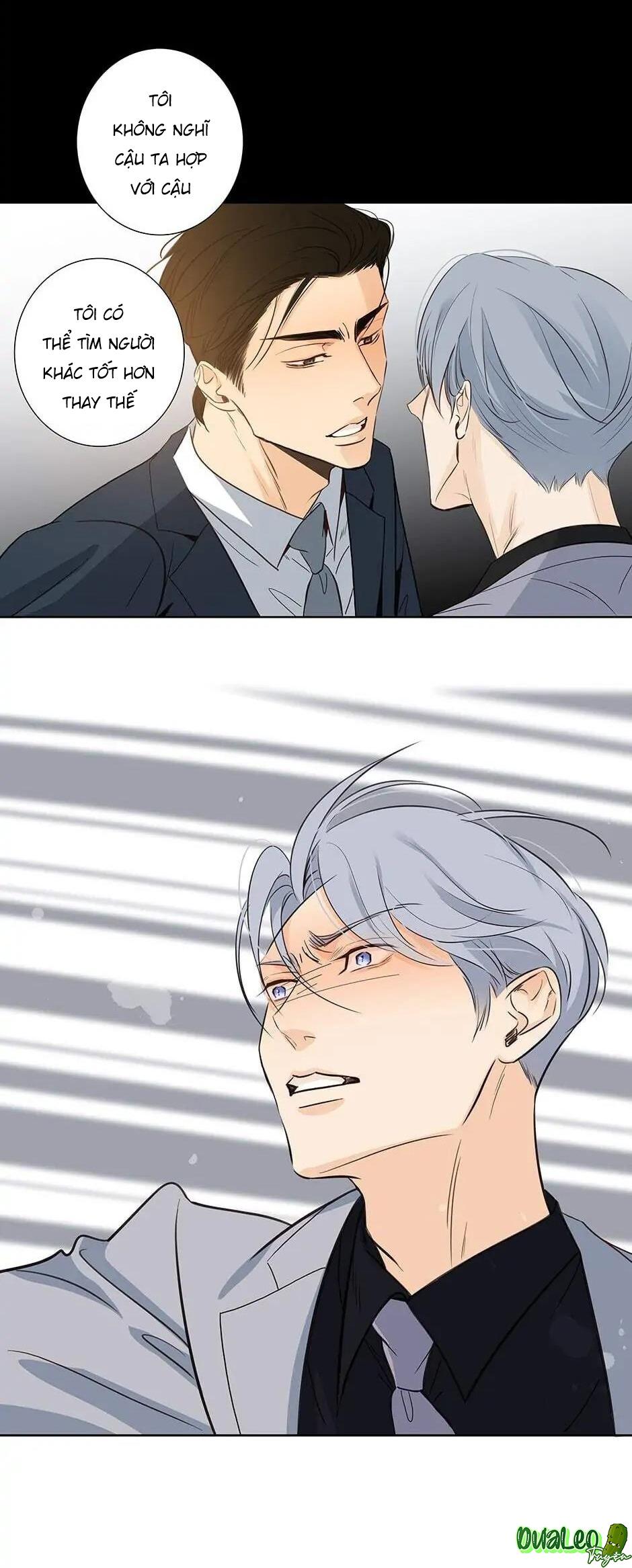 Đừng Chạm Vào Tim Tôi: Chapter 54