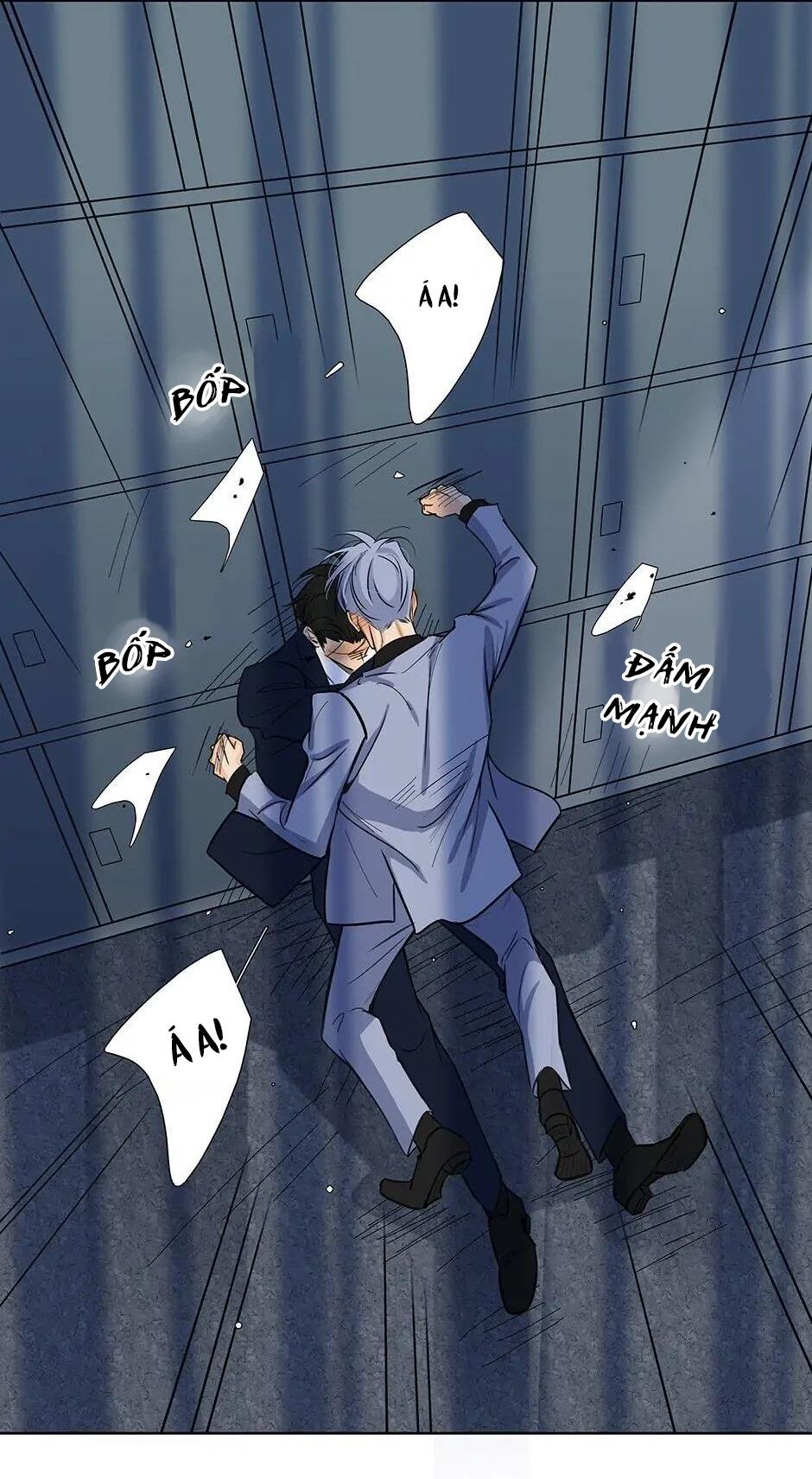 Đừng Chạm Vào Tim Tôi: Chapter 54