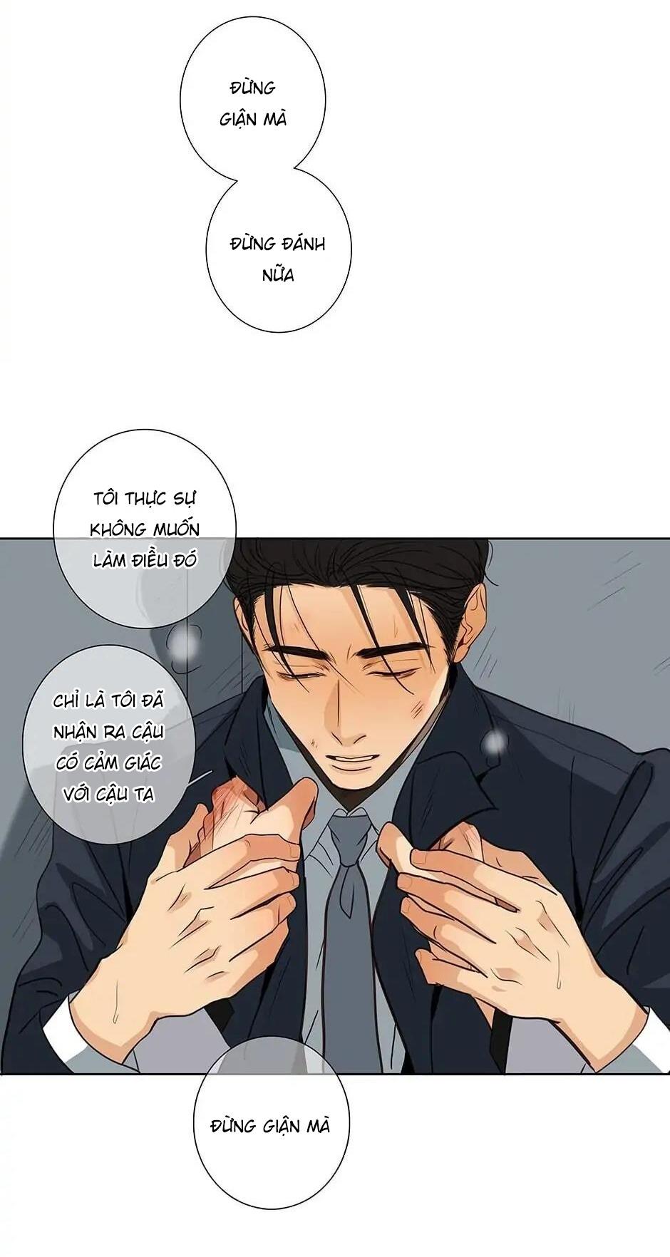 Đừng Chạm Vào Tim Tôi: Chapter 54