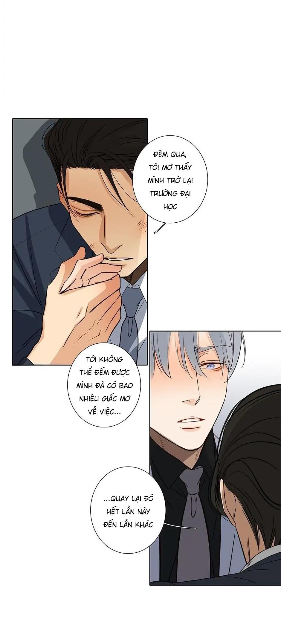 Đừng Chạm Vào Tim Tôi: Chapter 54