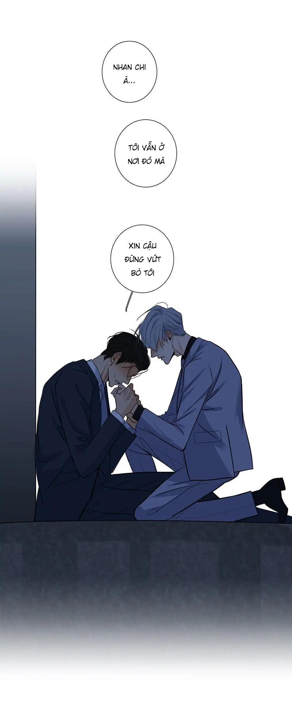 Đừng Chạm Vào Tim Tôi: Chapter 54