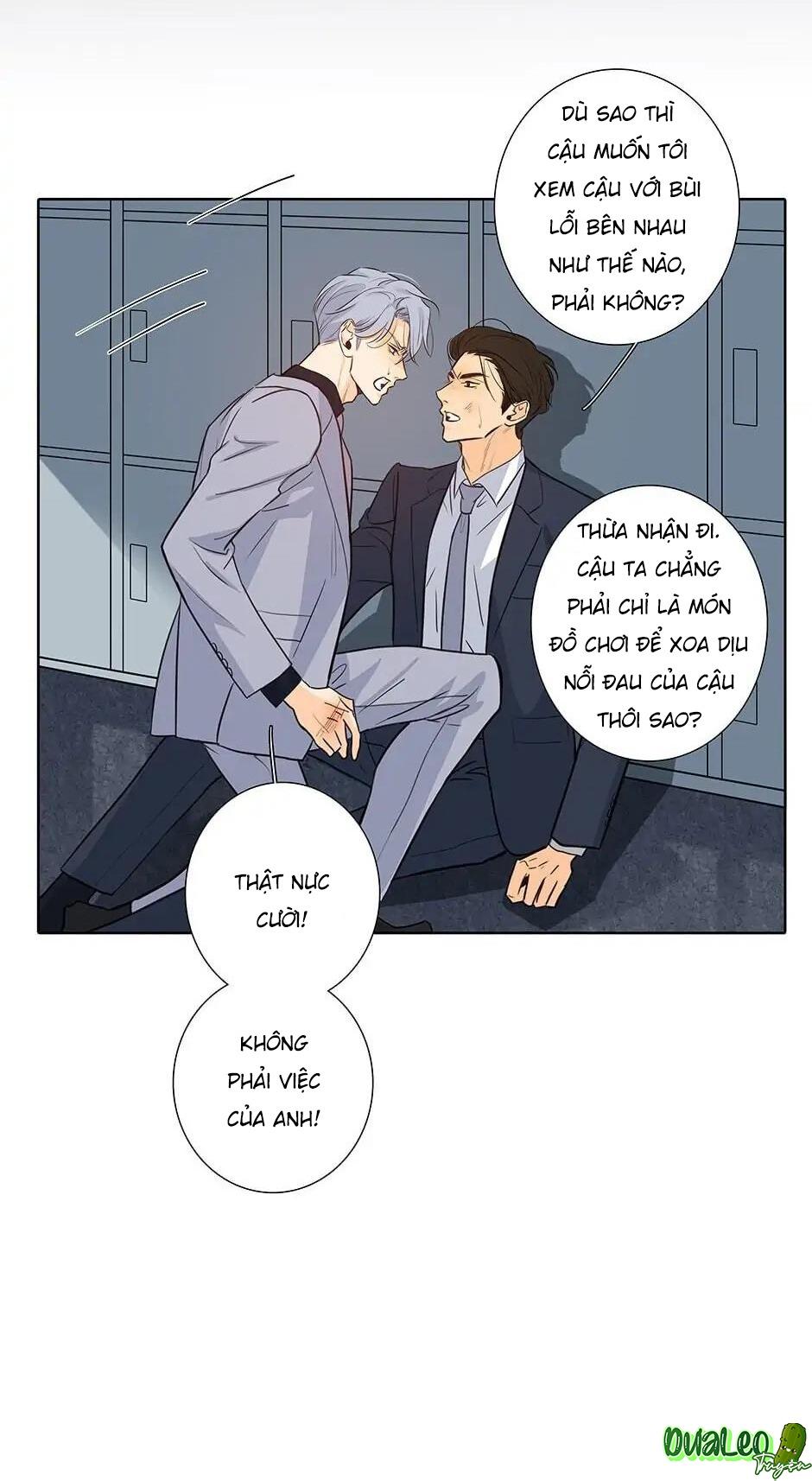 Đừng Chạm Vào Tim Tôi: Chapter 54