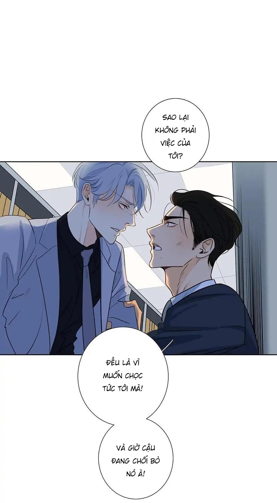 Đừng Chạm Vào Tim Tôi: Chapter 54