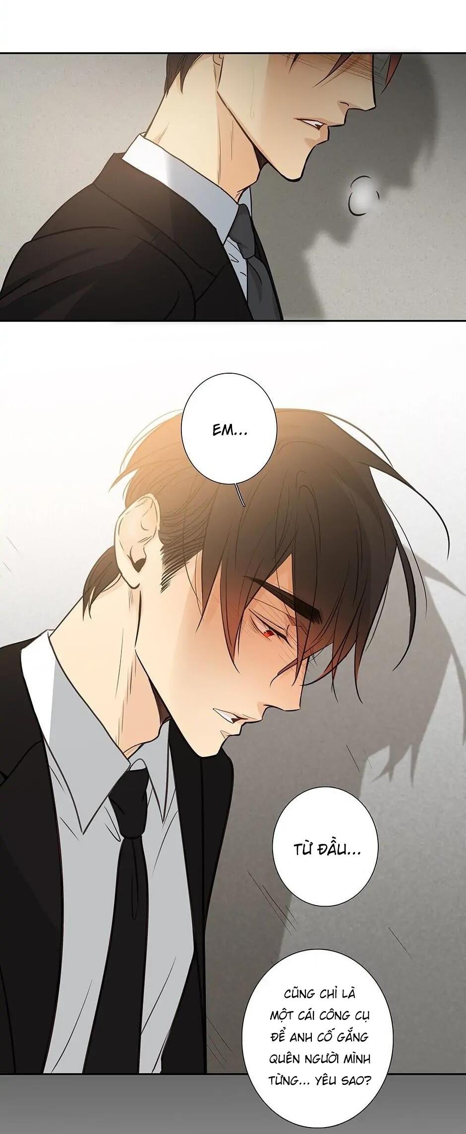 Đừng Chạm Vào Tim Tôi: Chapter 54