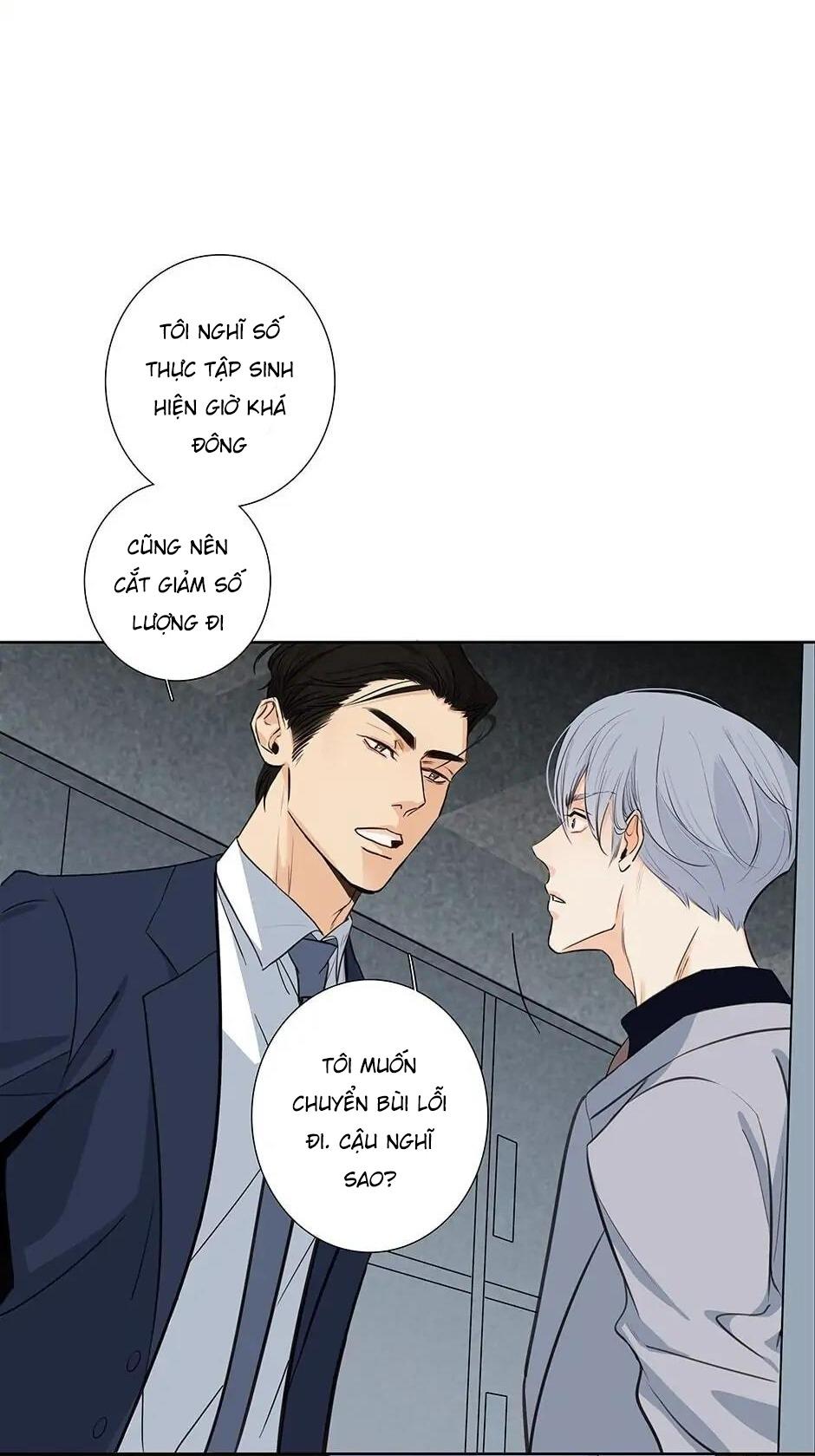Đừng Chạm Vào Tim Tôi: Chapter 54