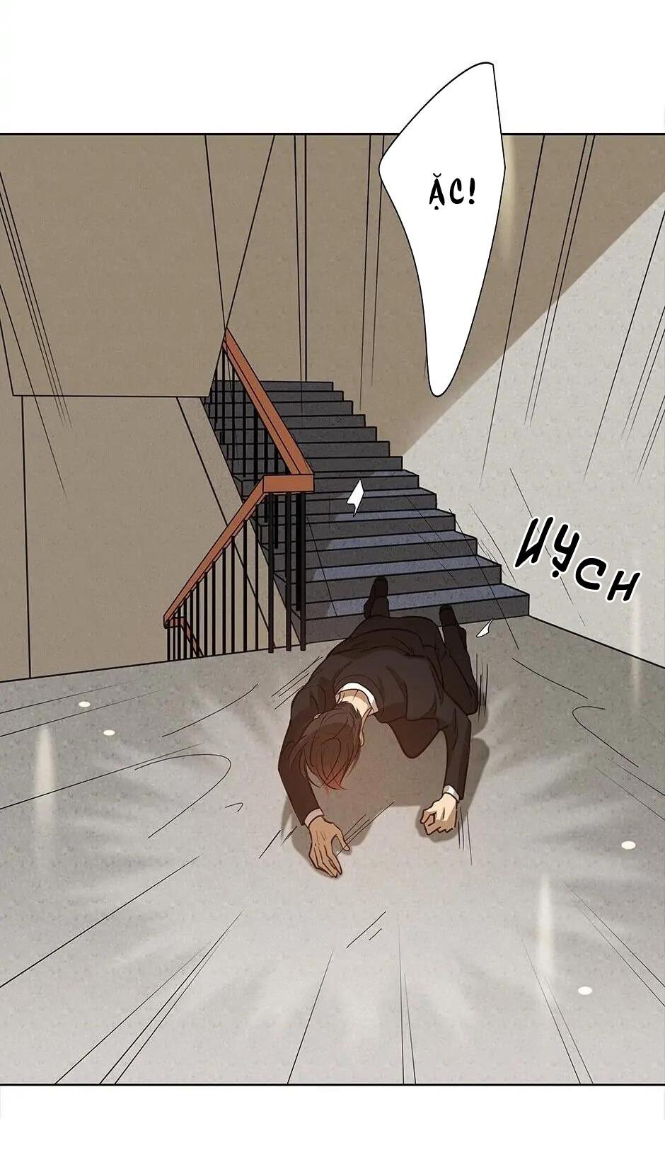 Đừng Chạm Vào Tim Tôi: Chapter 55