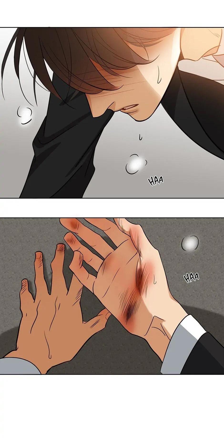 Đừng Chạm Vào Tim Tôi: Chapter 55