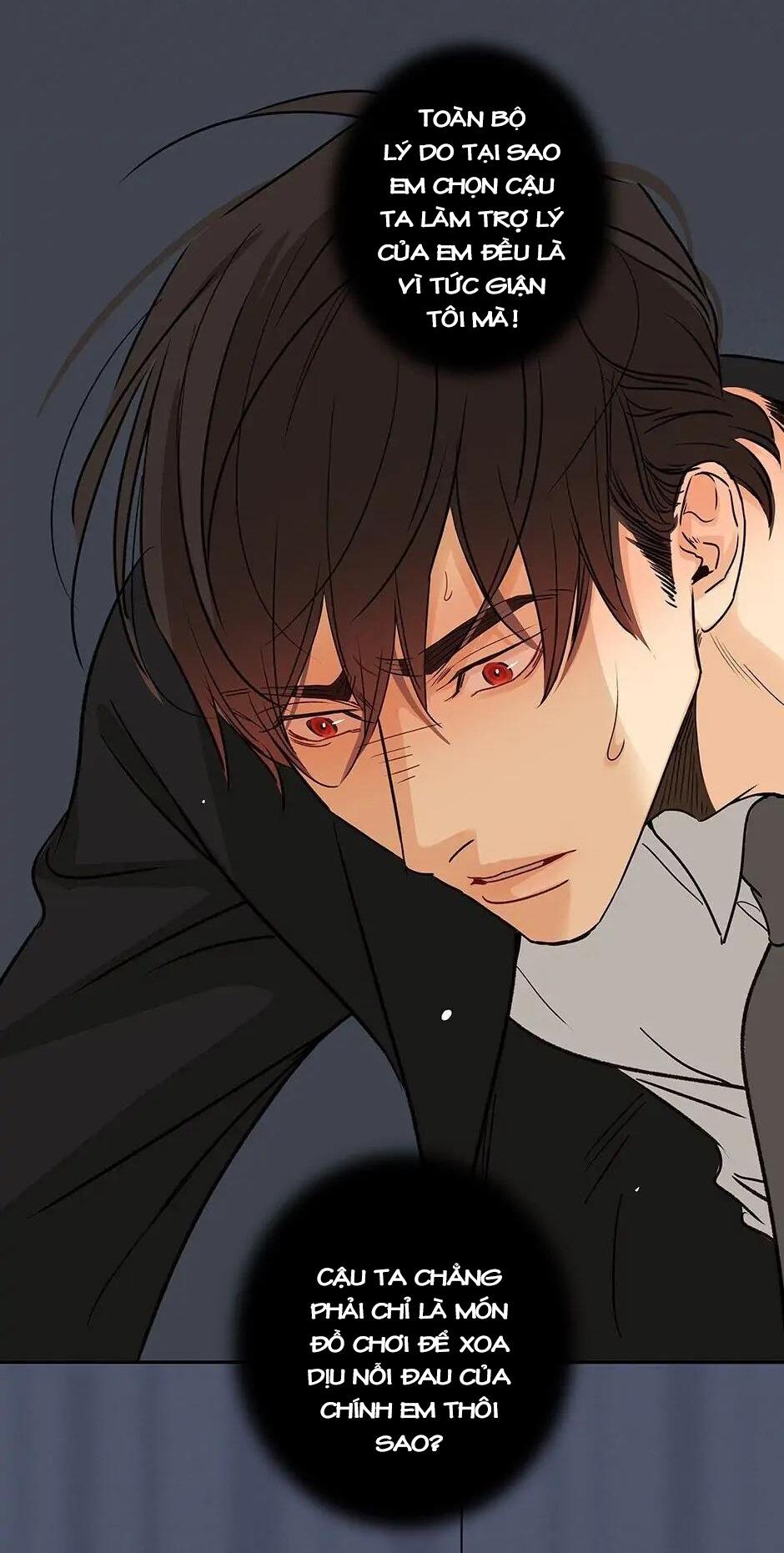 Đừng Chạm Vào Tim Tôi: Chapter 55