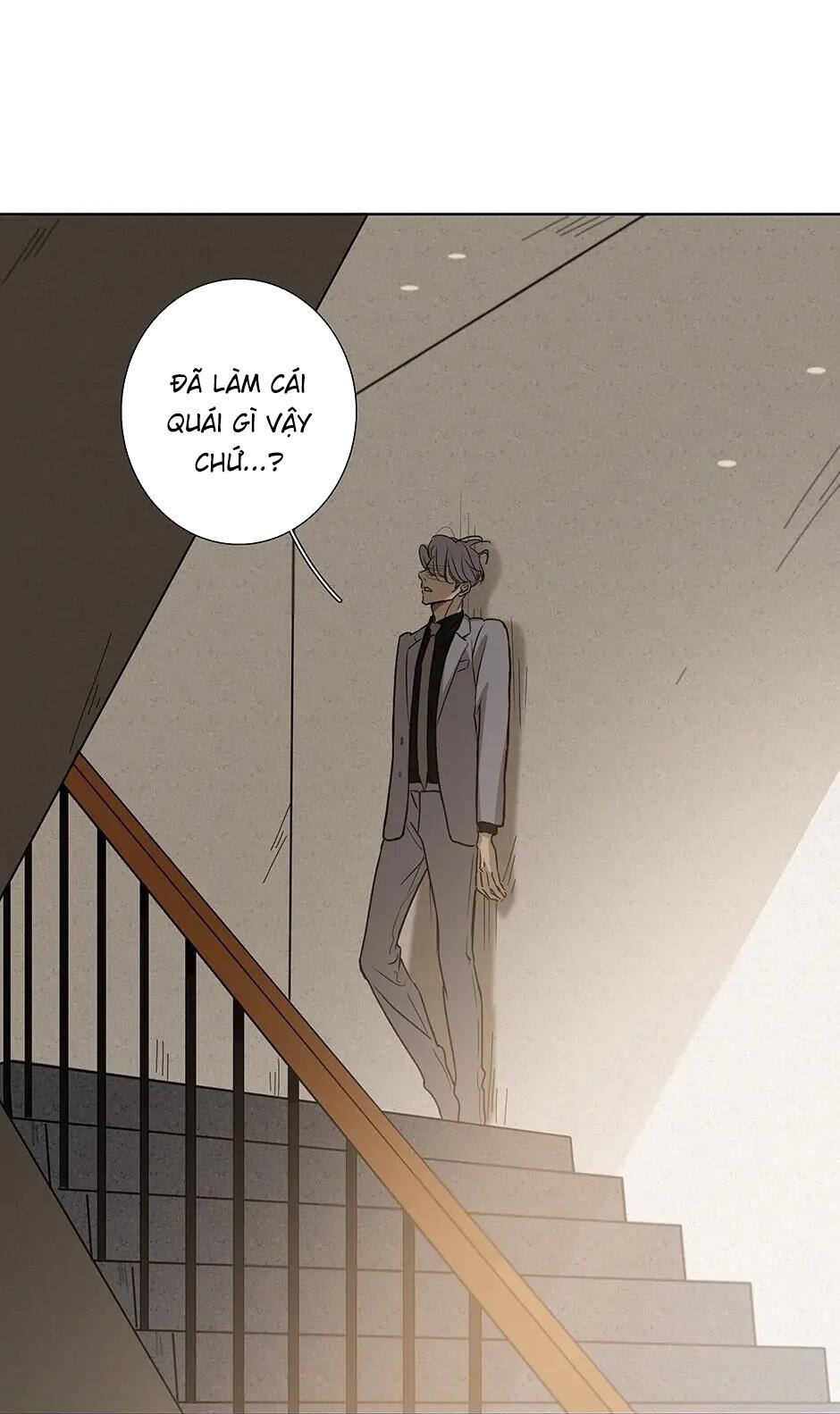 Đừng Chạm Vào Tim Tôi: Chapter 55