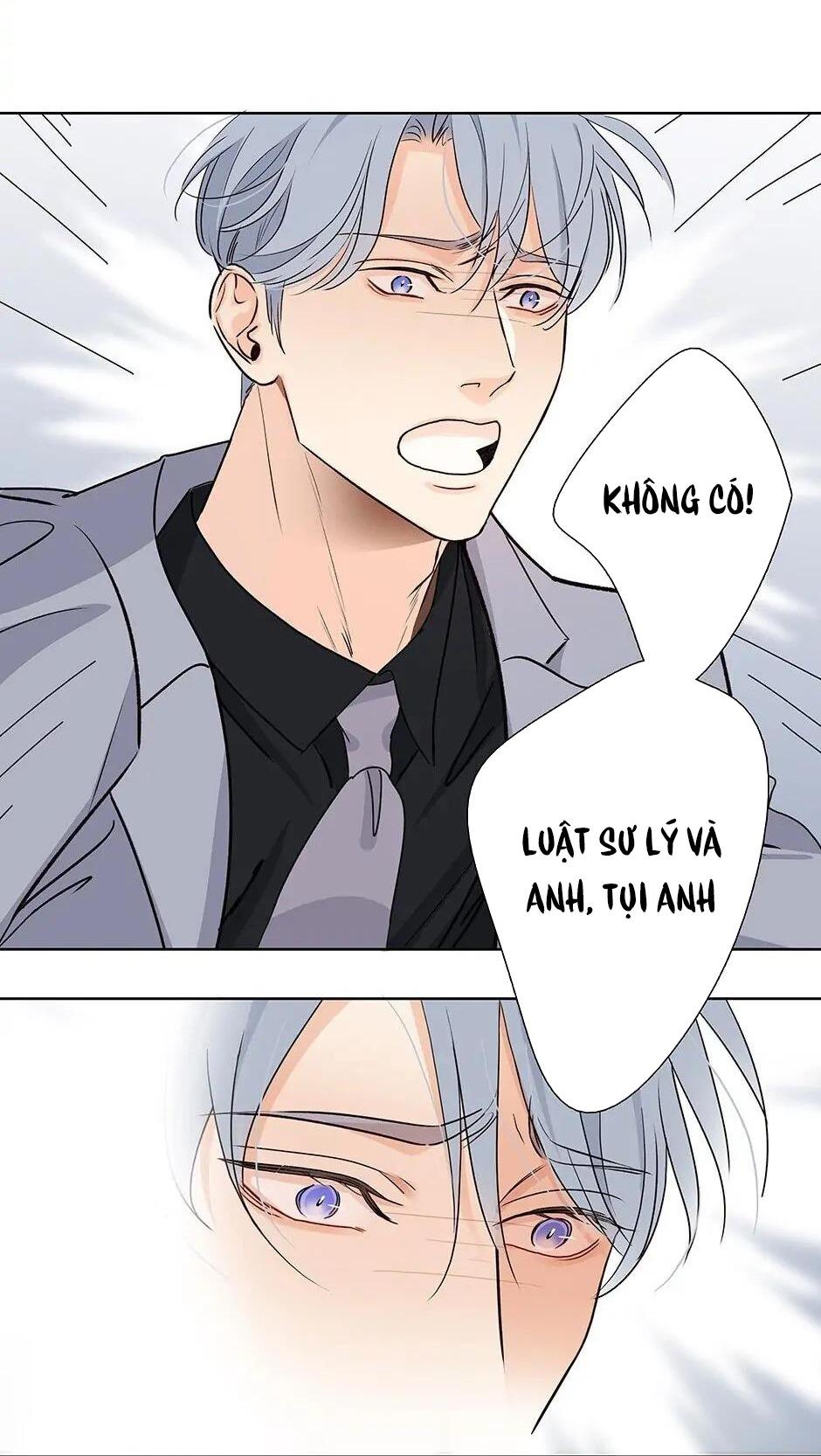 Đừng Chạm Vào Tim Tôi: Chapter 55