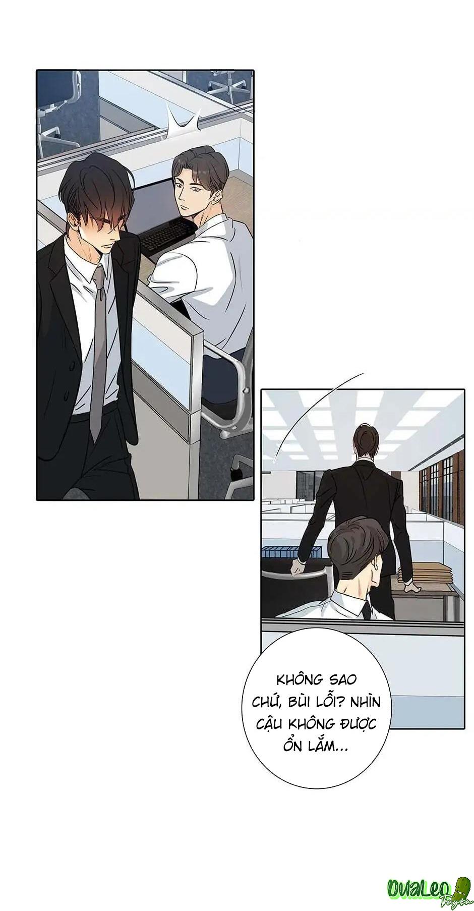Đừng Chạm Vào Tim Tôi: Chapter 55