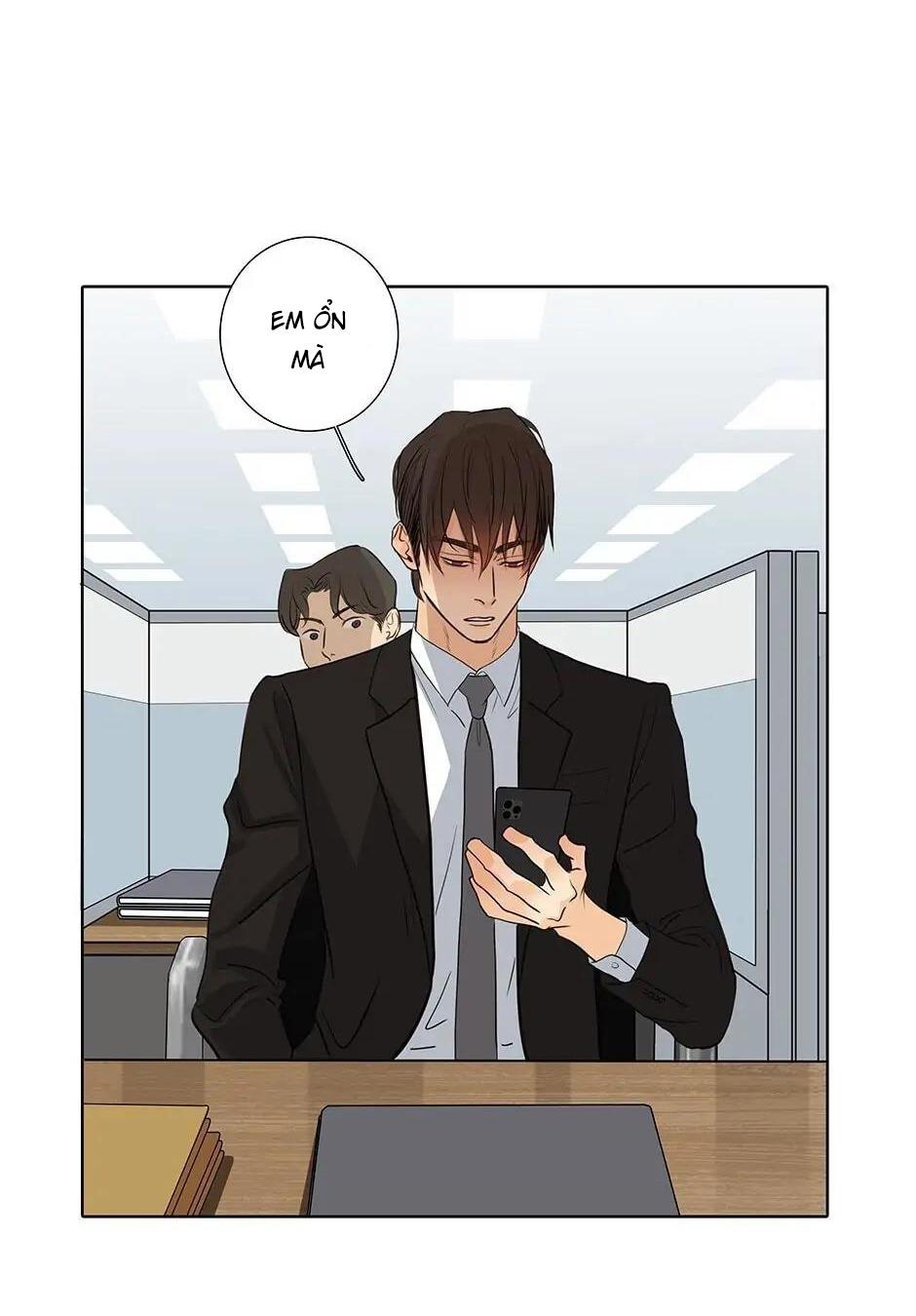 Đừng Chạm Vào Tim Tôi: Chapter 55