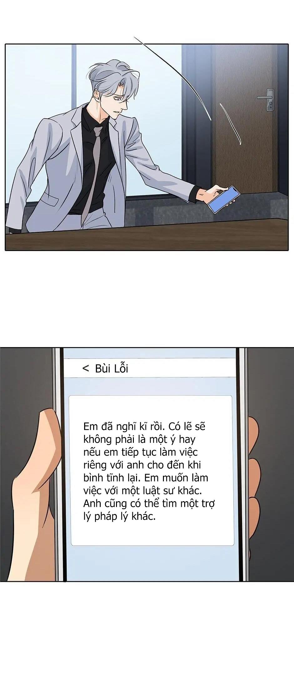 Đừng Chạm Vào Tim Tôi: Chapter 55