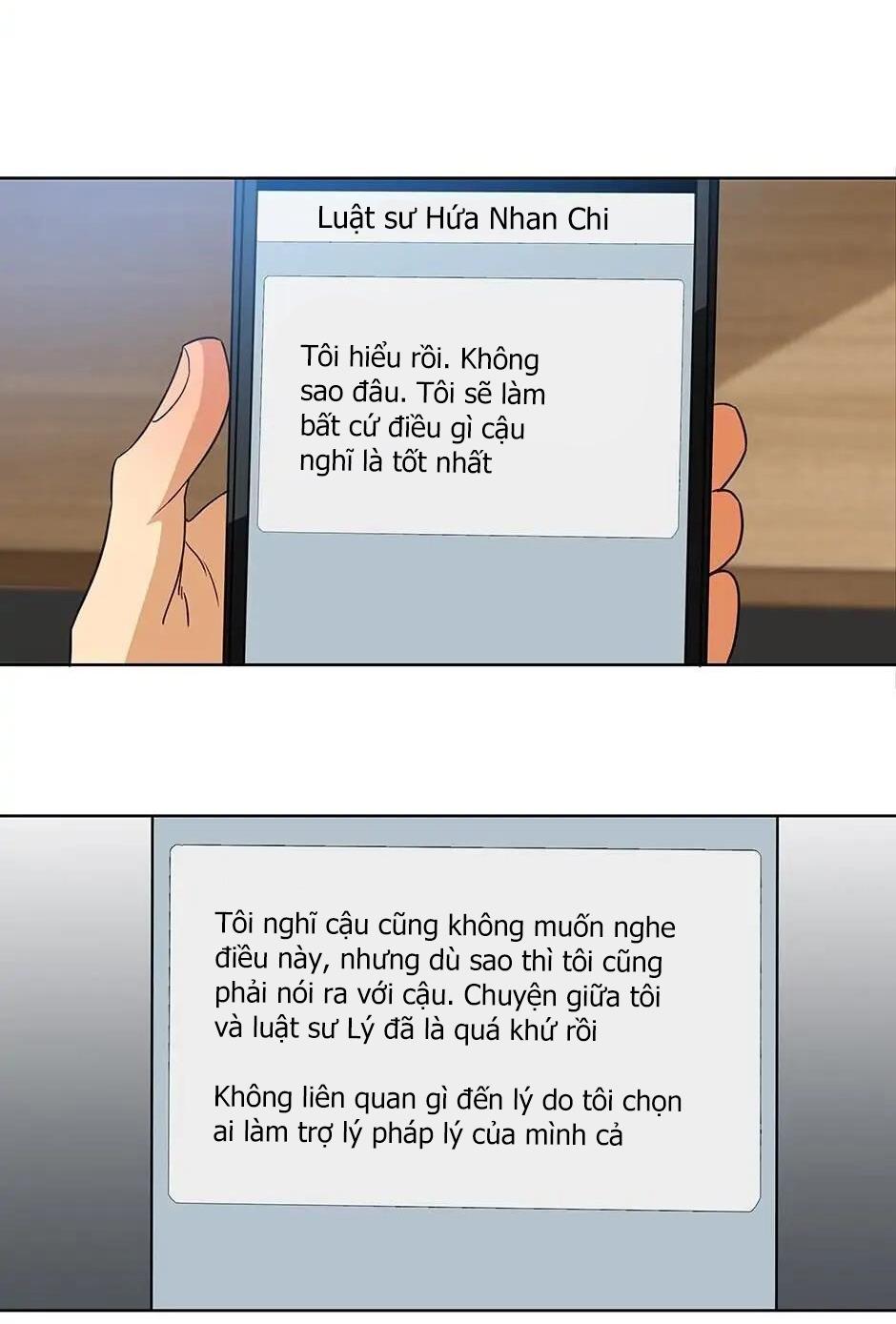 Đừng Chạm Vào Tim Tôi: Chapter 55