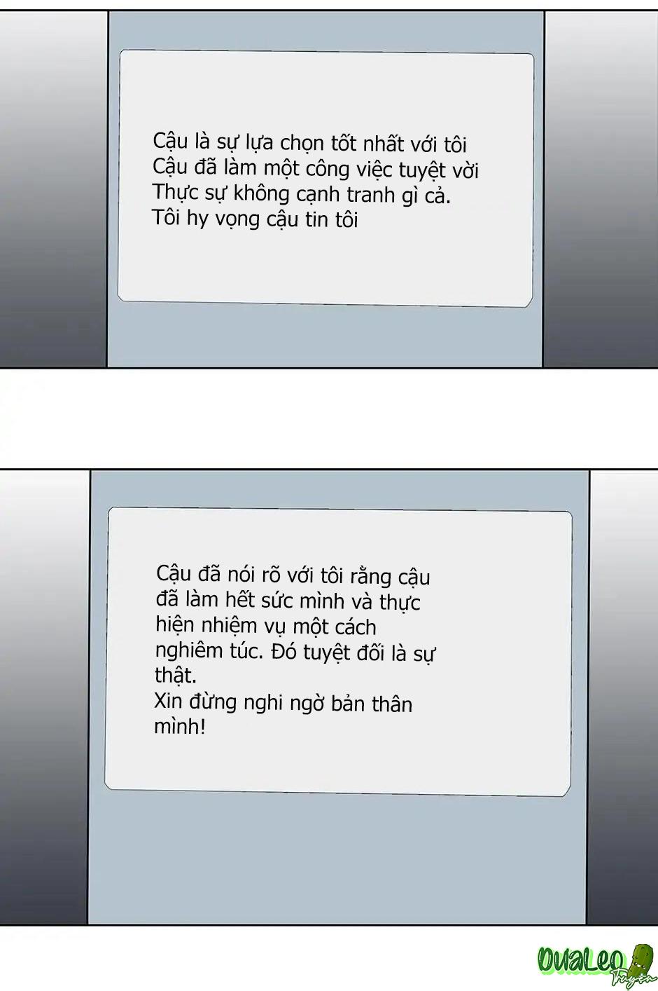 Đừng Chạm Vào Tim Tôi: Chapter 55