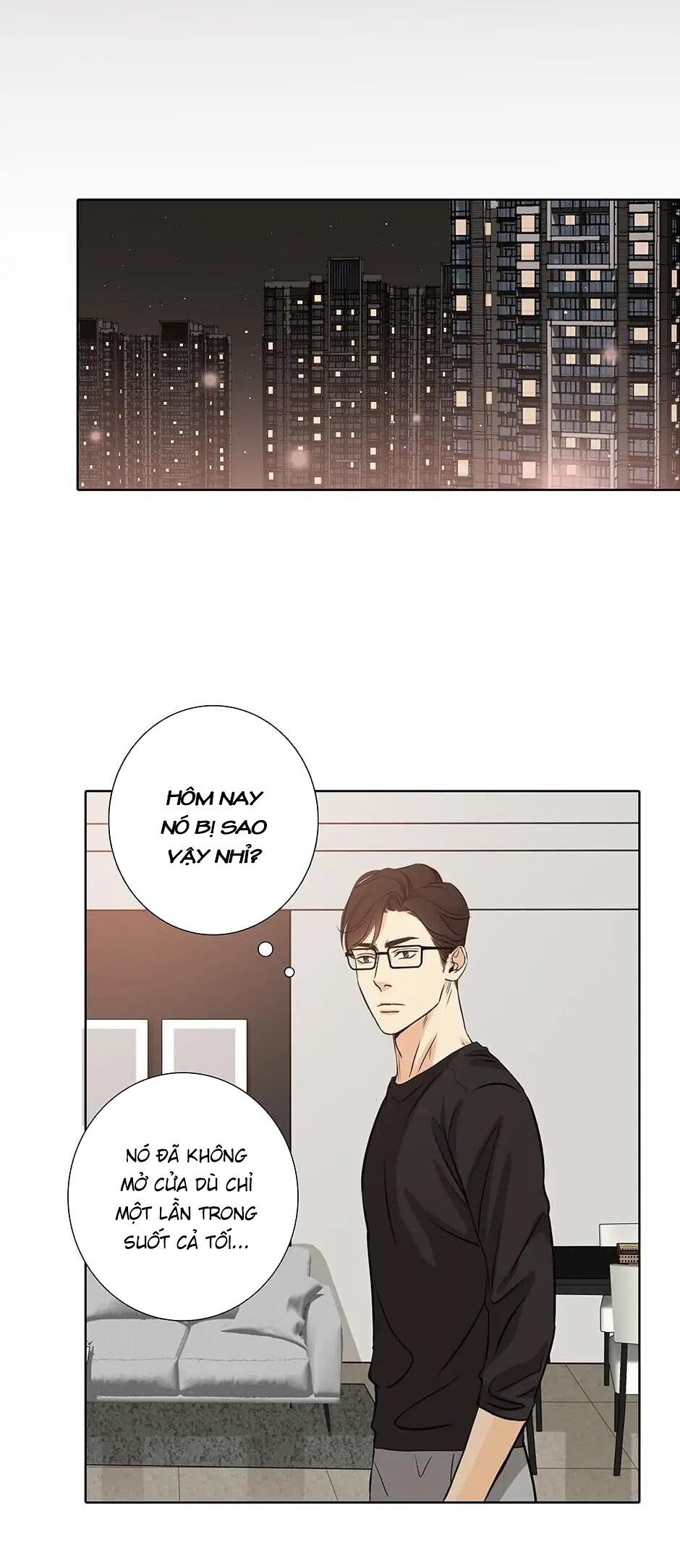 Đừng Chạm Vào Tim Tôi: Chapter 55