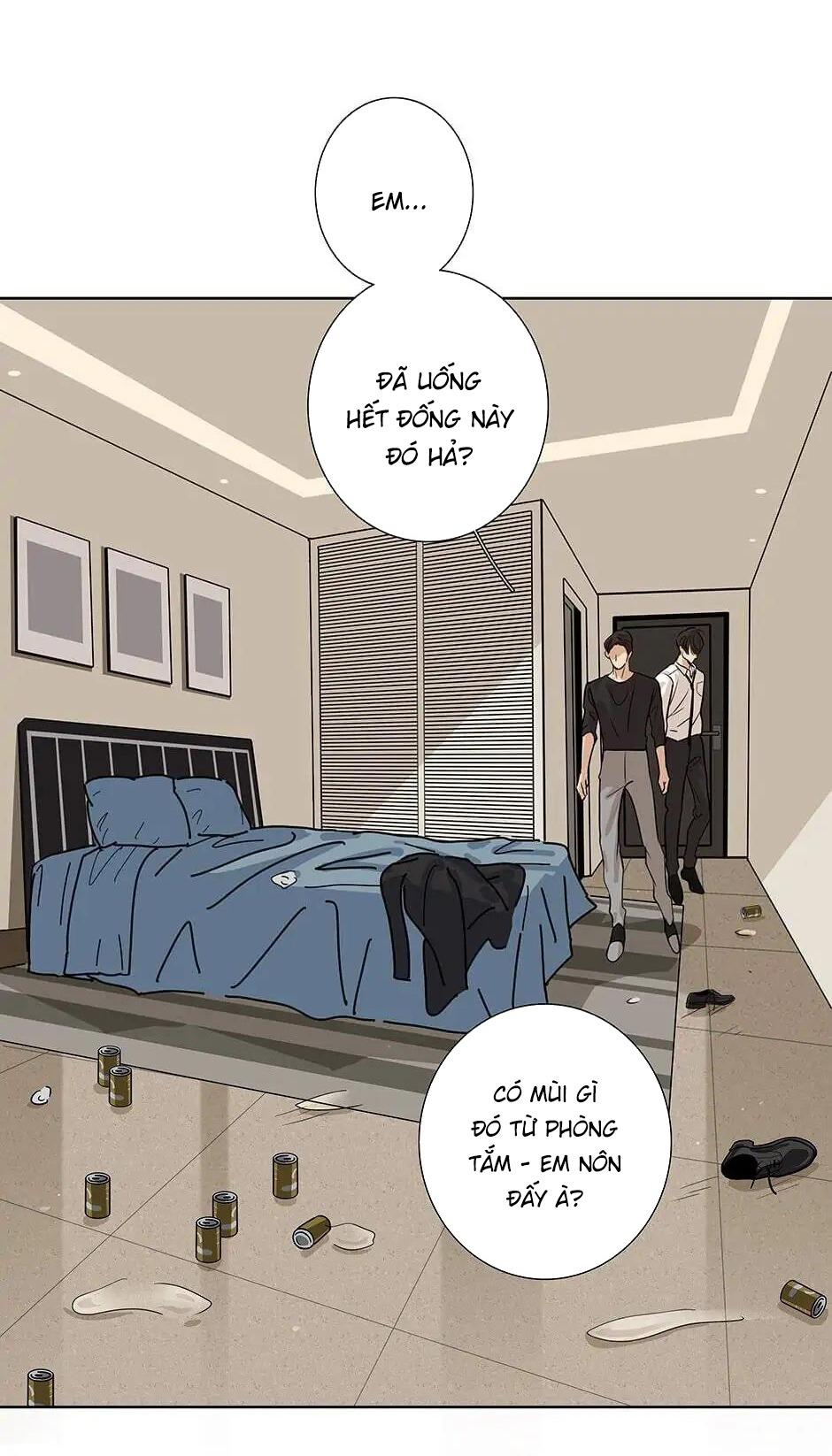 Đừng Chạm Vào Tim Tôi: Chapter 56