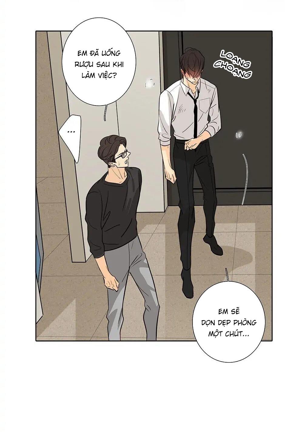 Đừng Chạm Vào Tim Tôi: Chapter 56