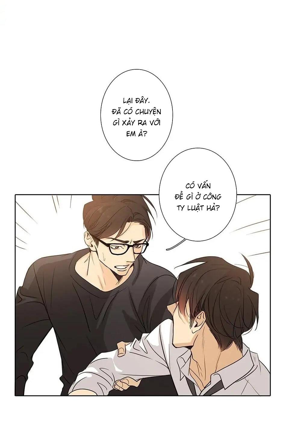 Đừng Chạm Vào Tim Tôi: Chapter 56