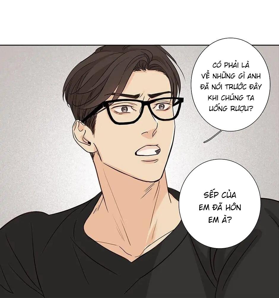 Đừng Chạm Vào Tim Tôi: Chapter 56