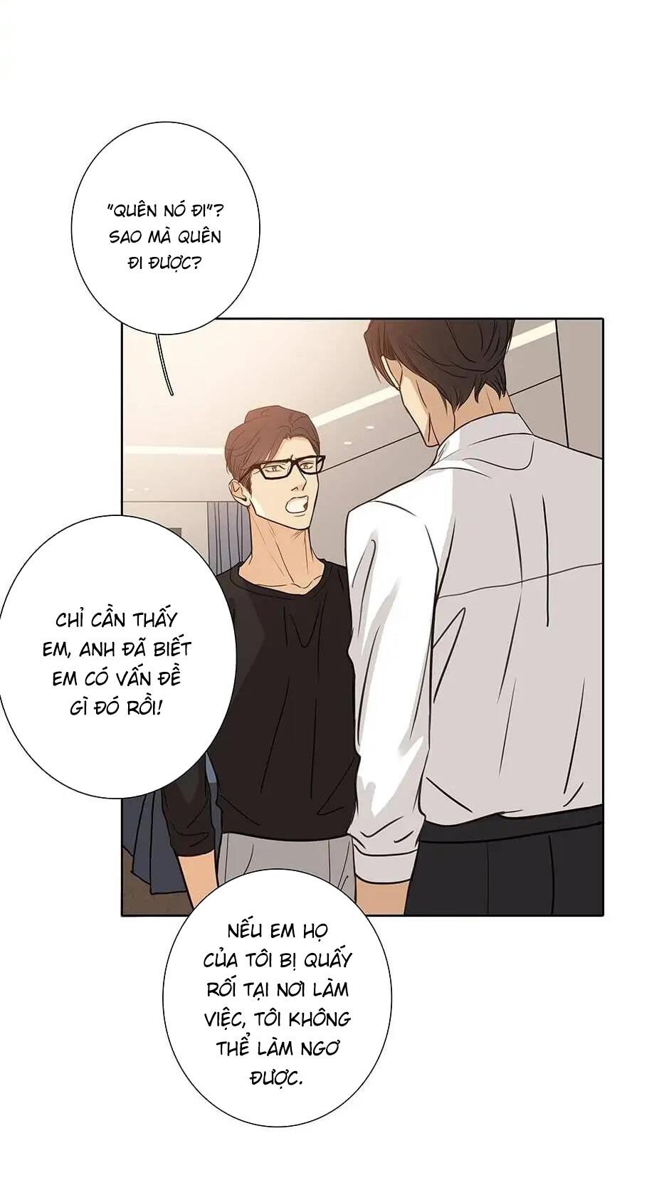 Đừng Chạm Vào Tim Tôi: Chapter 56