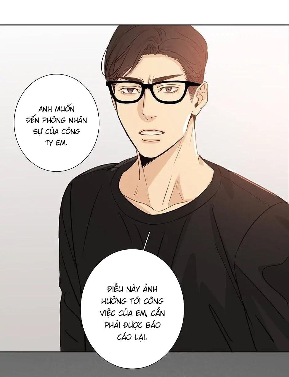 Đừng Chạm Vào Tim Tôi: Chapter 56