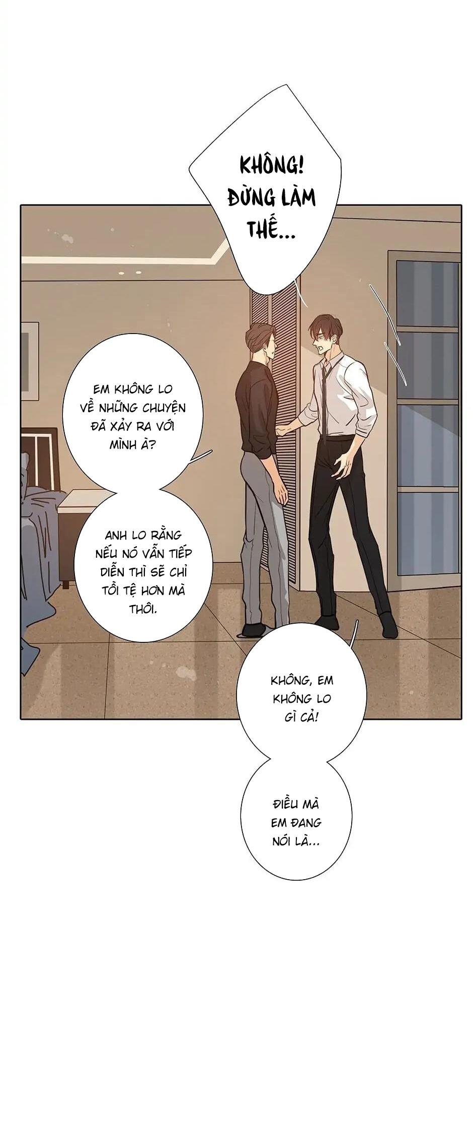 Đừng Chạm Vào Tim Tôi: Chapter 56