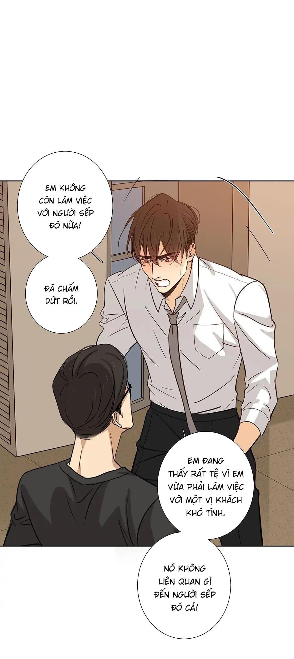 Đừng Chạm Vào Tim Tôi: Chapter 56