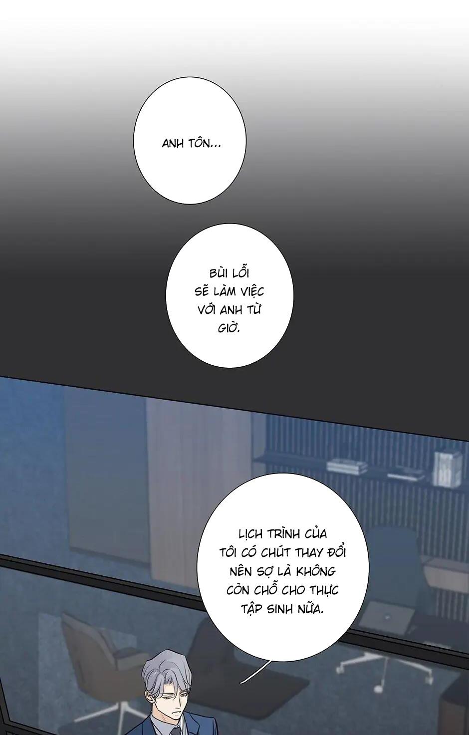 Đừng Chạm Vào Tim Tôi: Chapter 56