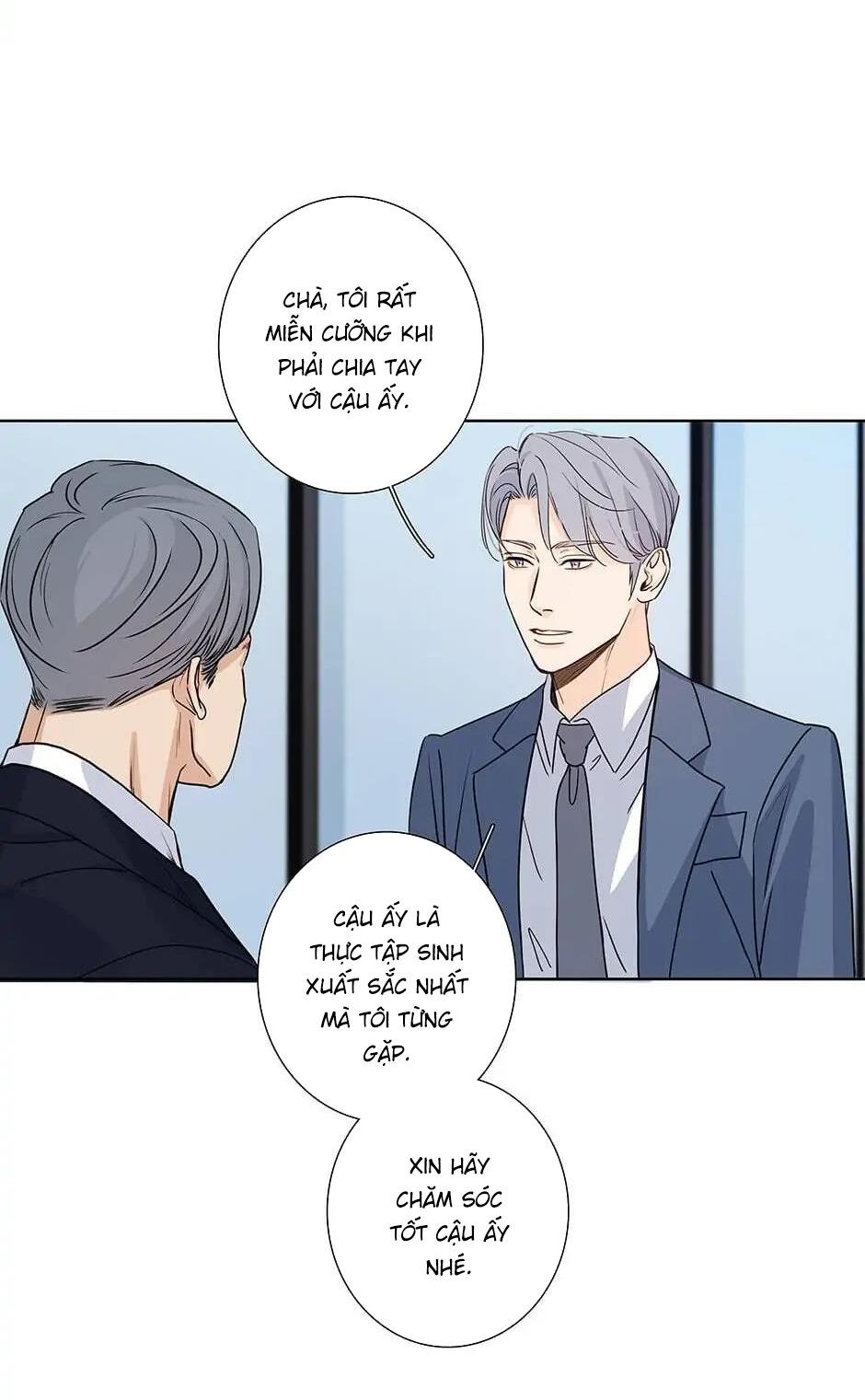 Đừng Chạm Vào Tim Tôi: Chapter 56