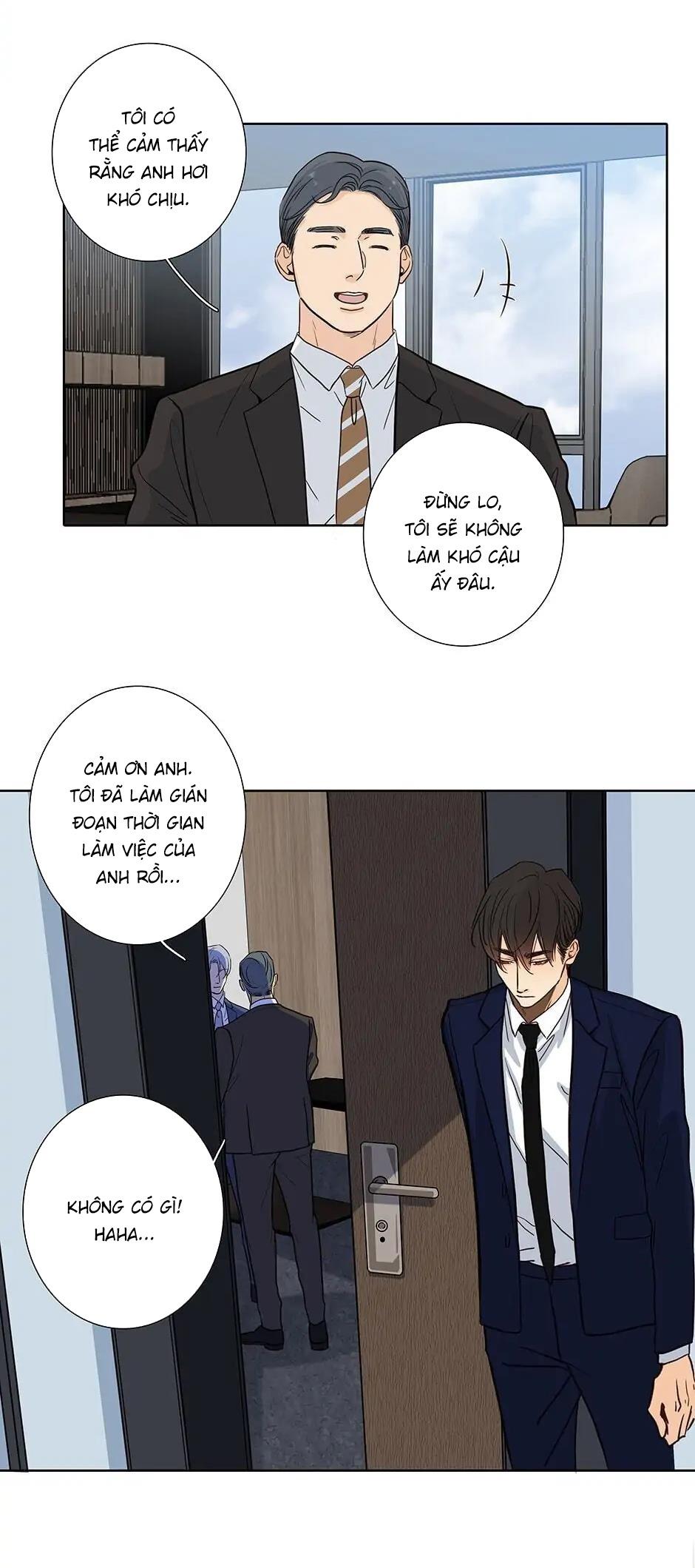 Đừng Chạm Vào Tim Tôi: Chapter 56