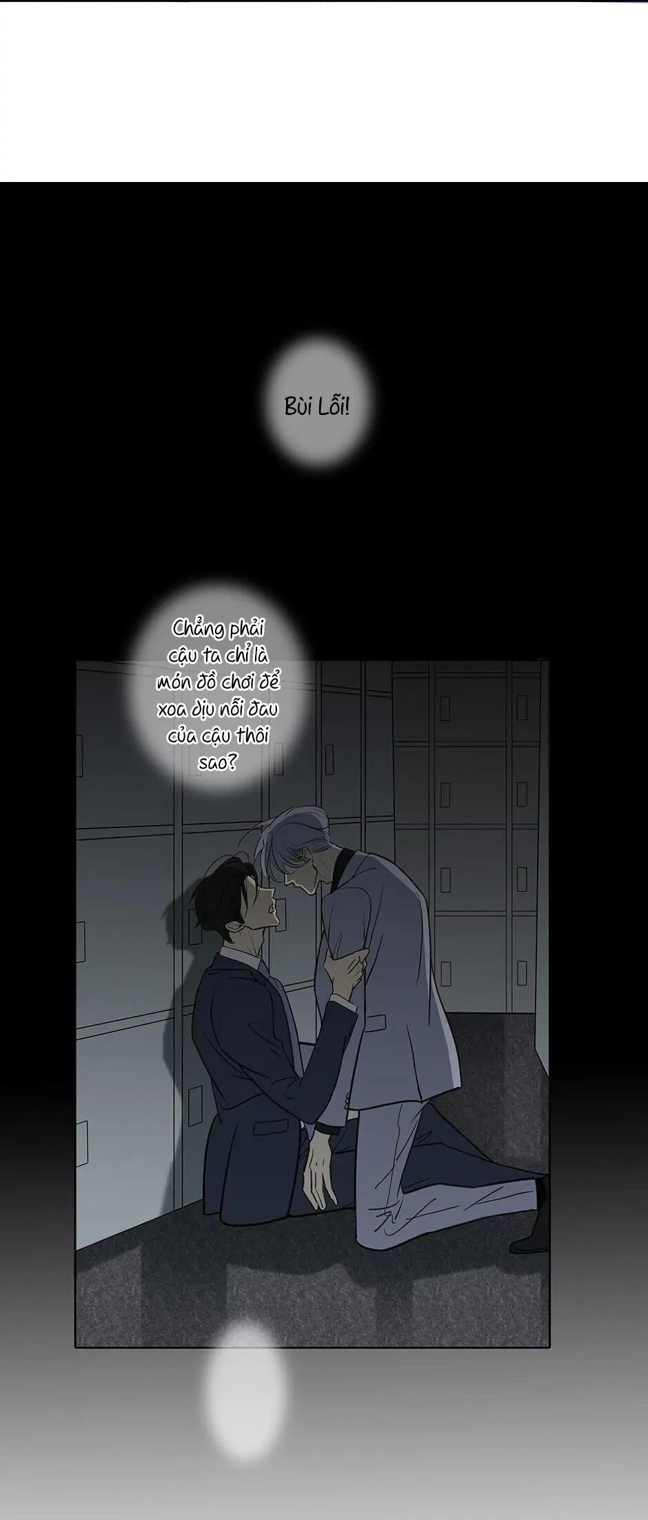 Đừng Chạm Vào Tim Tôi: Chapter 56