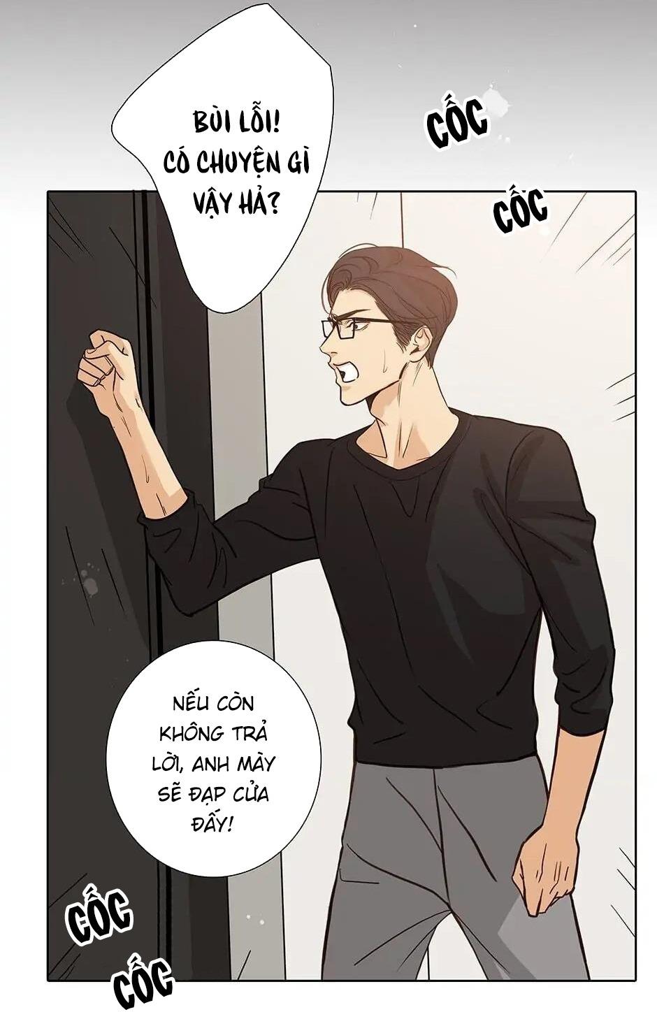 Đừng Chạm Vào Tim Tôi: Chapter 56