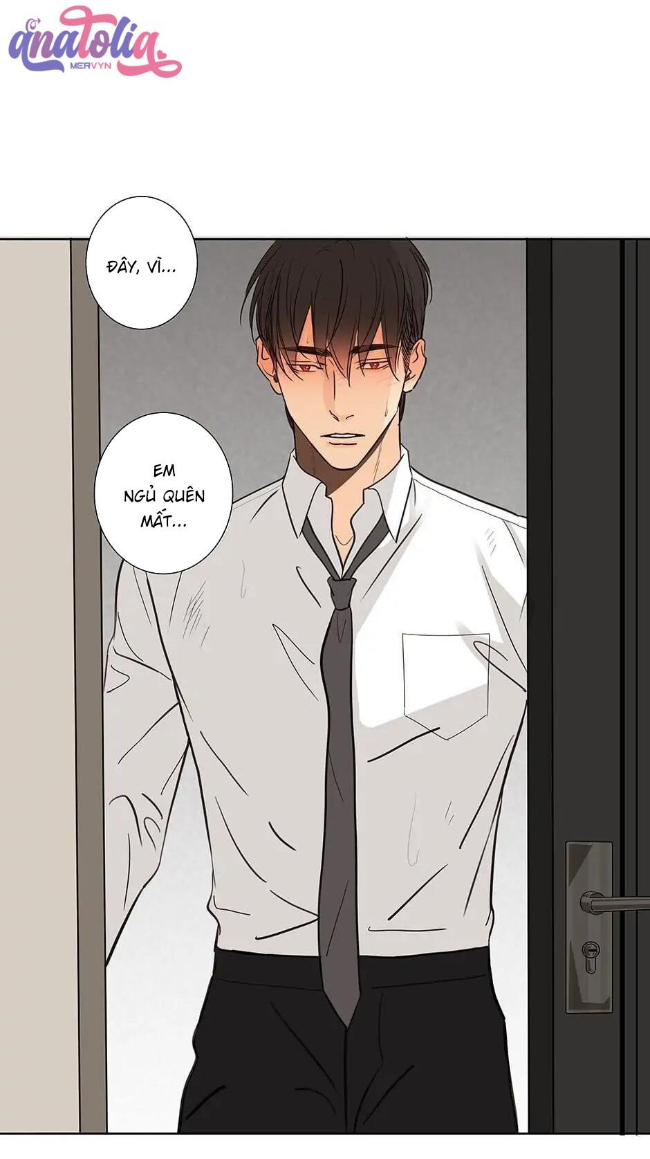 Đừng Chạm Vào Tim Tôi: Chapter 56