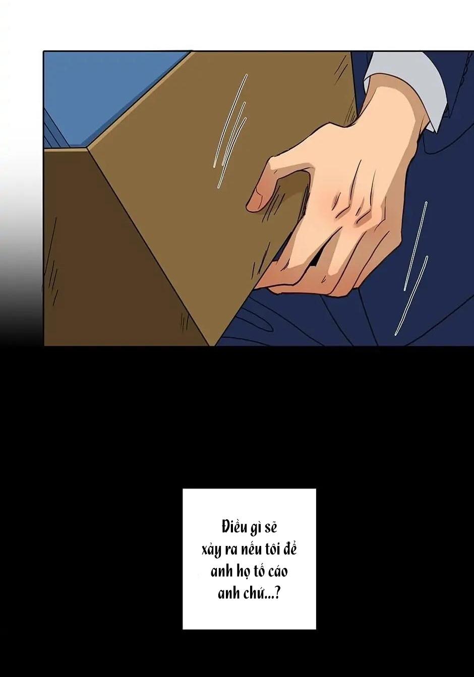 Đừng Chạm Vào Tim Tôi: Chapter 57