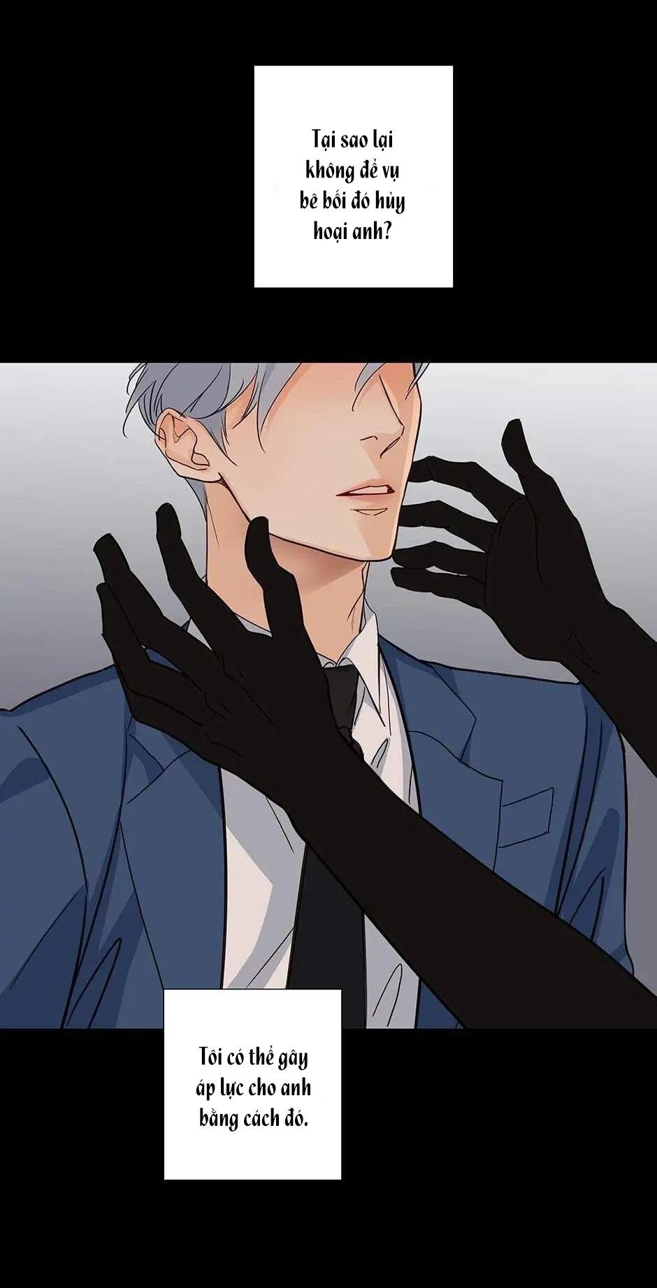 Đừng Chạm Vào Tim Tôi: Chapter 57