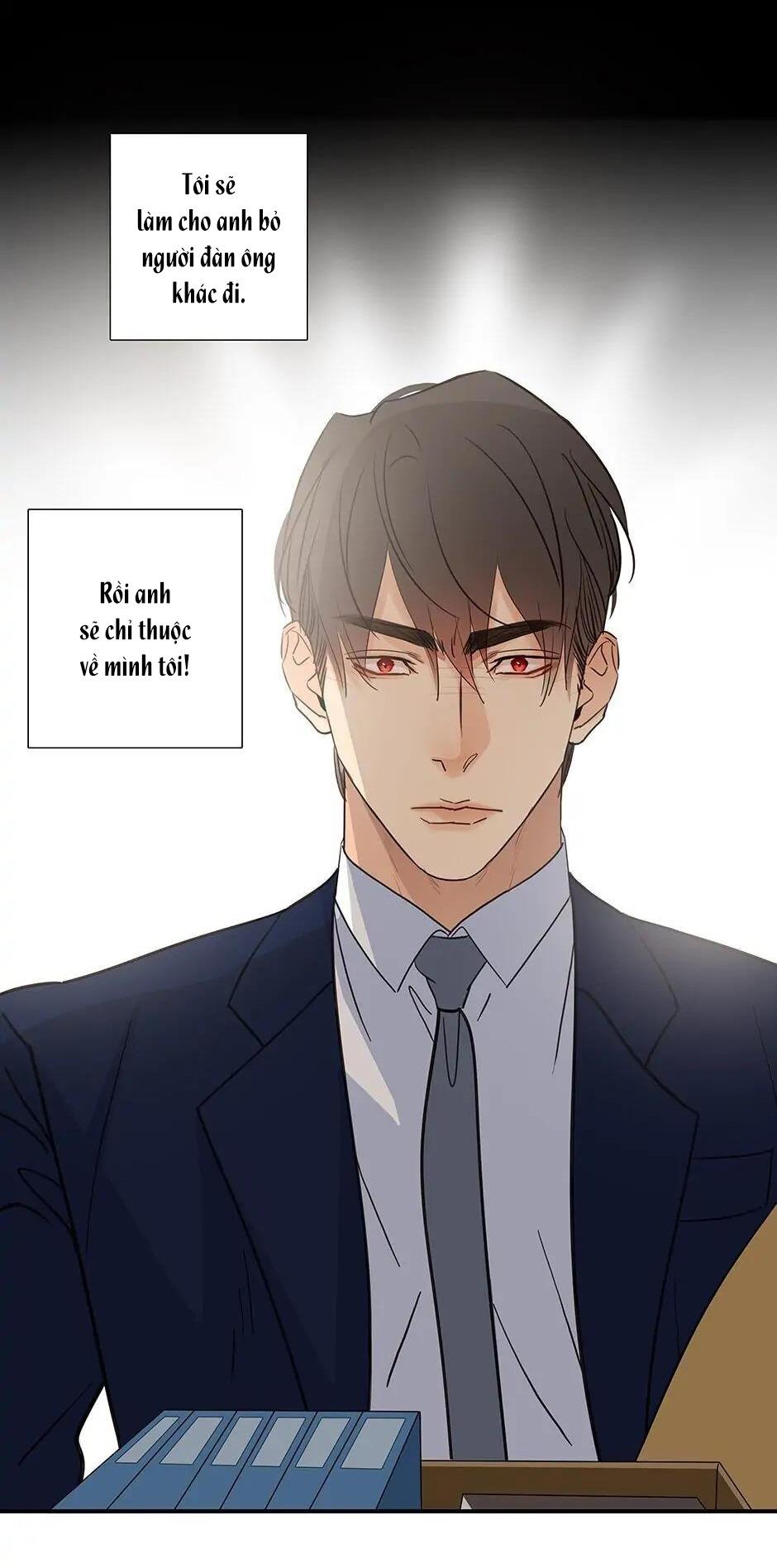 Đừng Chạm Vào Tim Tôi: Chapter 57