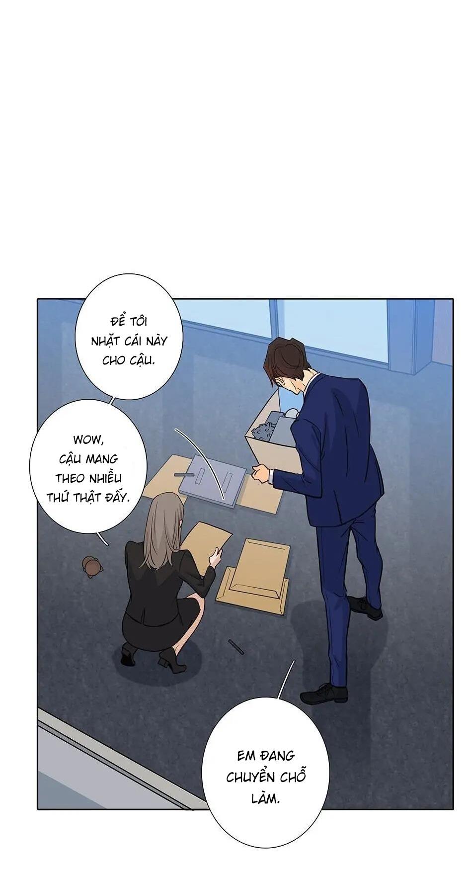 Đừng Chạm Vào Tim Tôi: Chapter 57