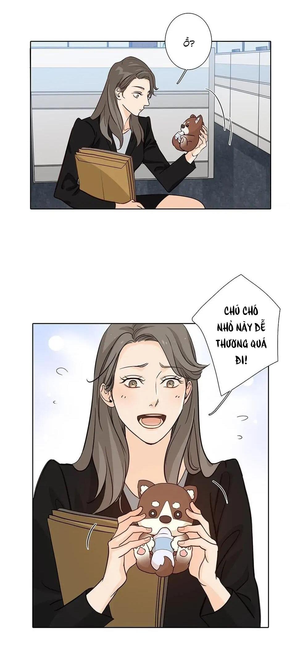 Đừng Chạm Vào Tim Tôi: Chapter 57