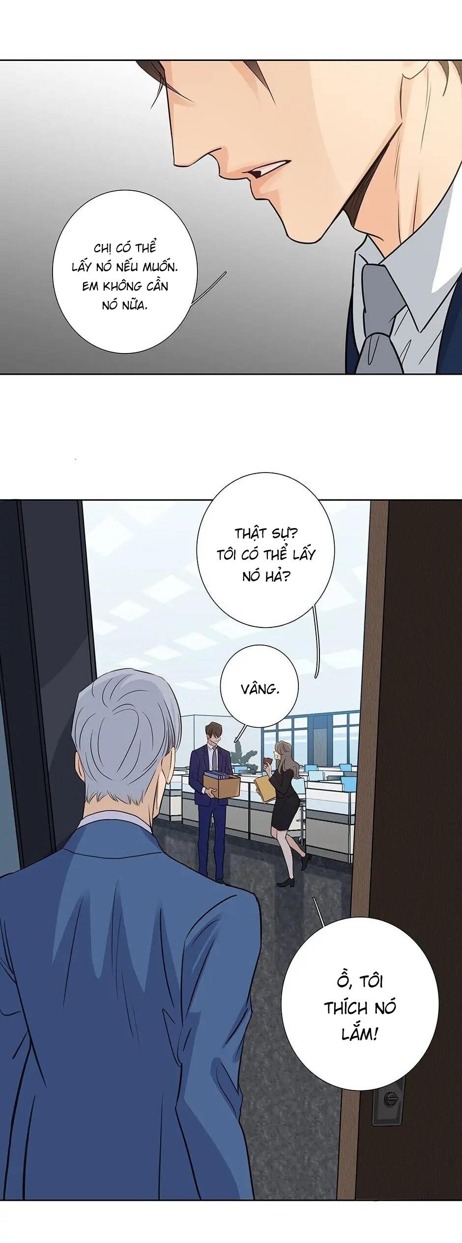 Đừng Chạm Vào Tim Tôi: Chapter 57