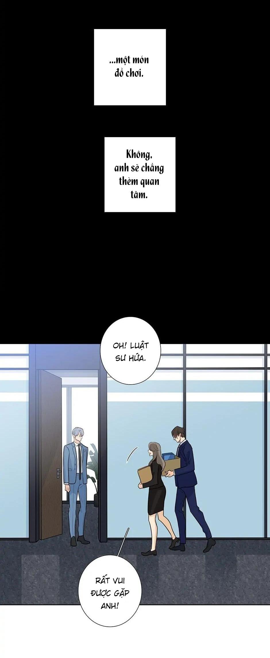 Đừng Chạm Vào Tim Tôi: Chapter 57