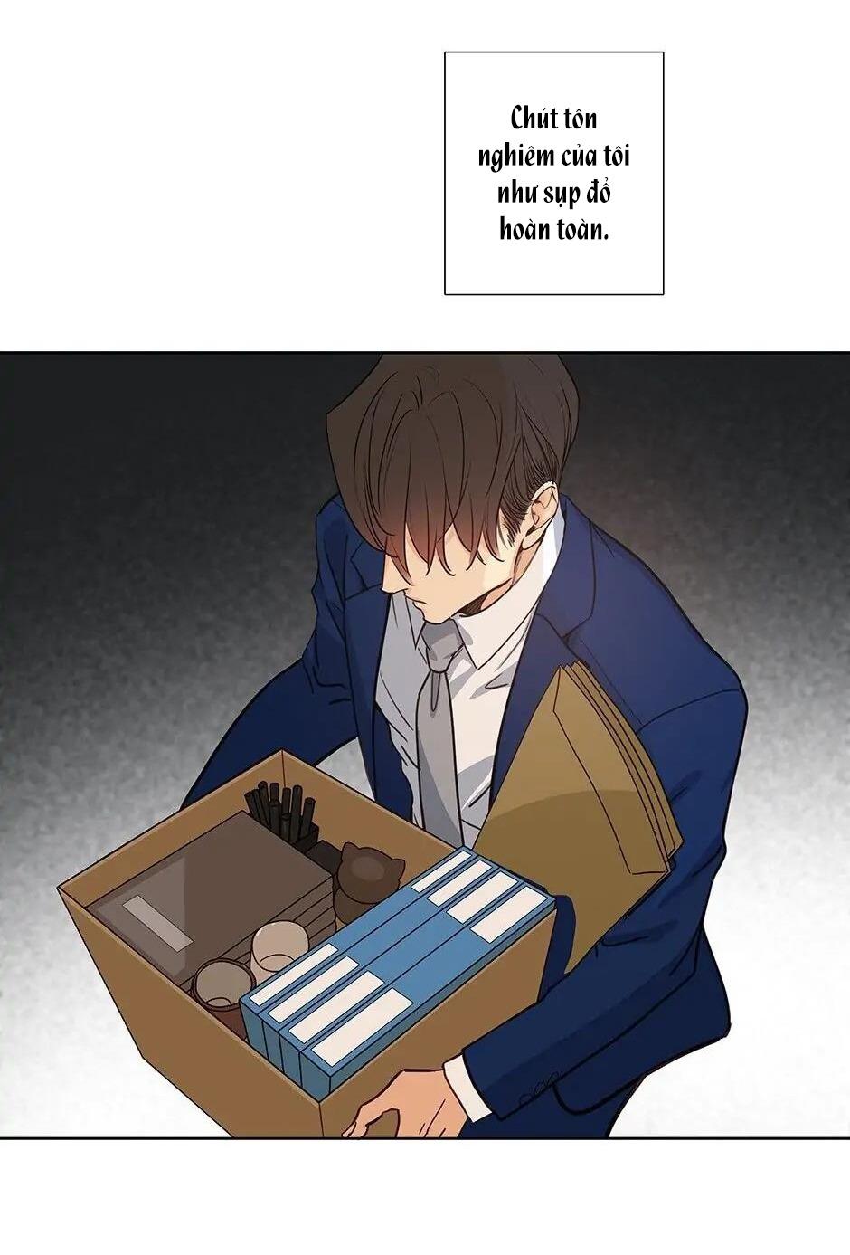 Đừng Chạm Vào Tim Tôi: Chapter 57