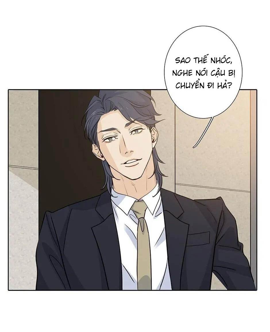 Đừng Chạm Vào Tim Tôi: Chapter 58