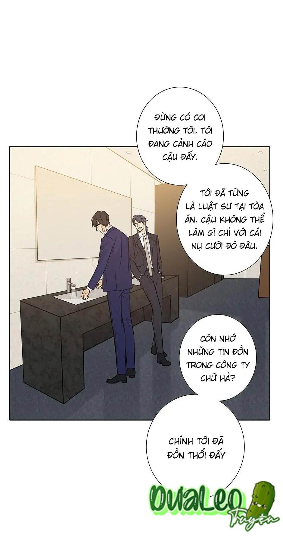 Đừng Chạm Vào Tim Tôi: Chapter 58