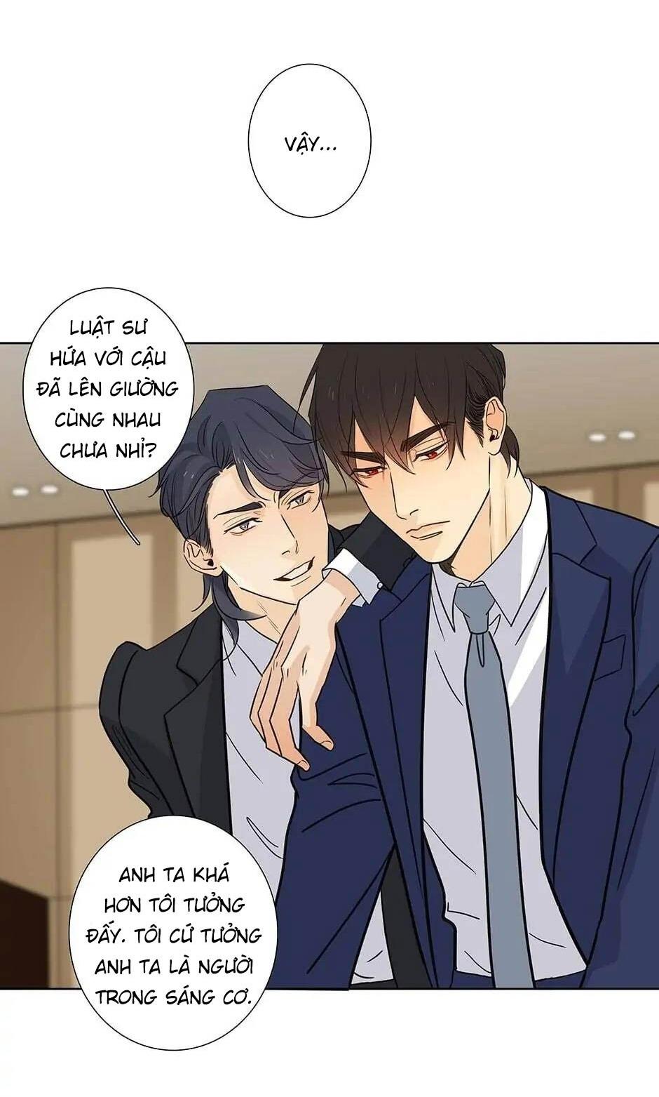 Đừng Chạm Vào Tim Tôi: Chapter 58