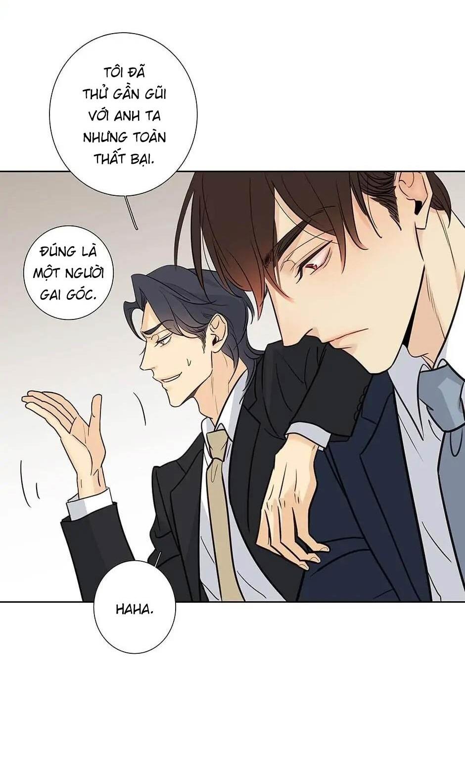 Đừng Chạm Vào Tim Tôi: Chapter 58