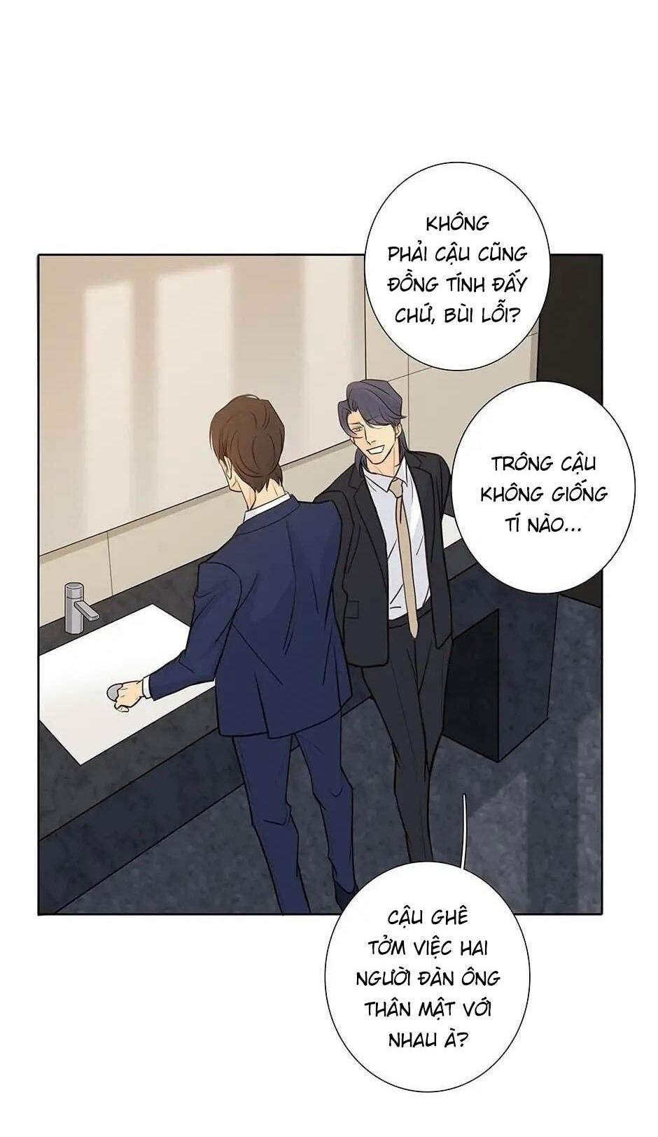 Đừng Chạm Vào Tim Tôi: Chapter 58