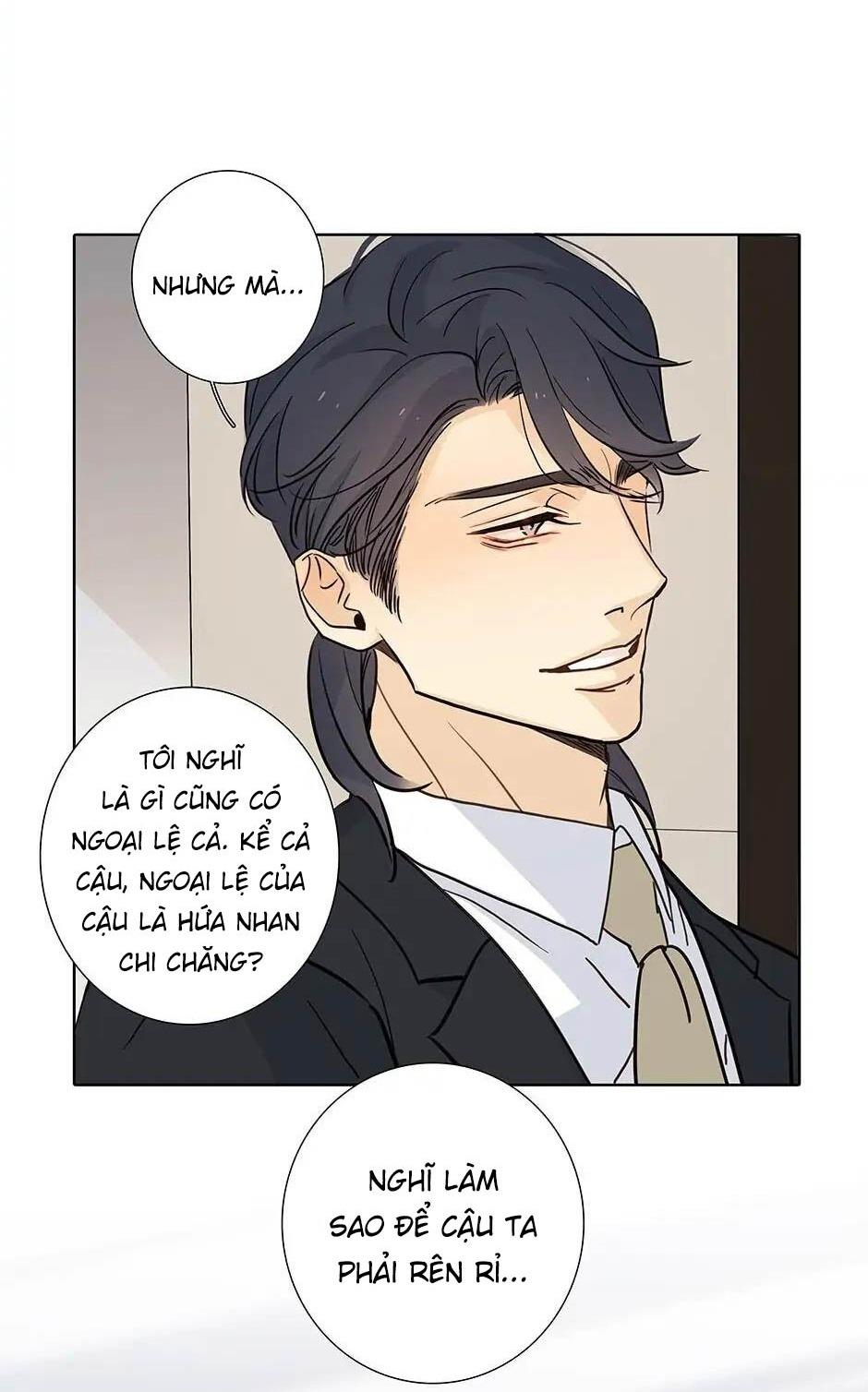 Đừng Chạm Vào Tim Tôi: Chapter 58